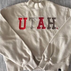 Game day Social UTAH Crewneck